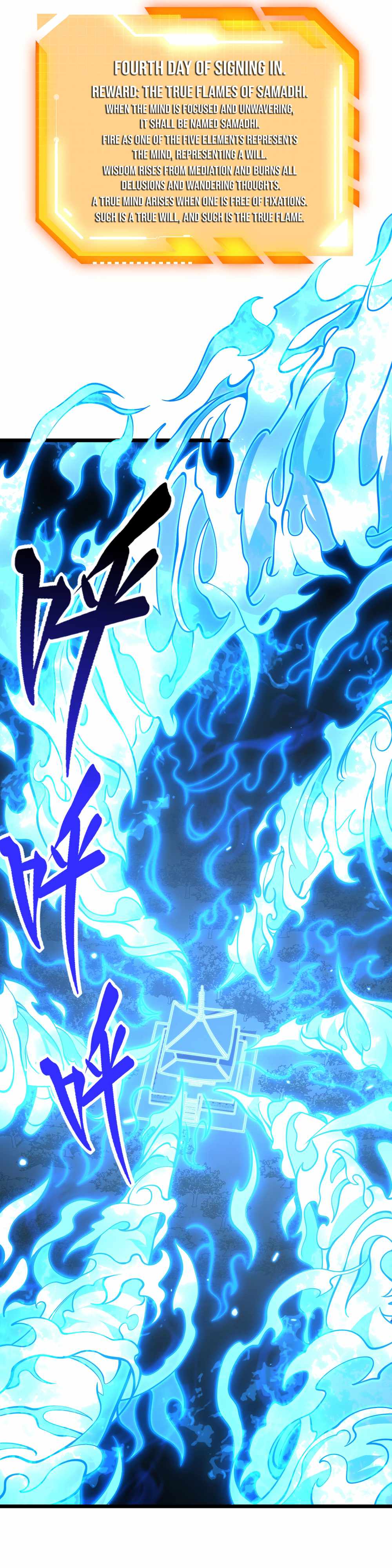 After Signing In For 30 Days, I Can Annihilate Stars Chapter 102 16